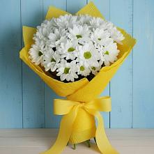 Букет цветов из:  Хризантемы в Березовке