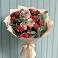 Букет цветов из: Гвоздики и Розы в Березовке