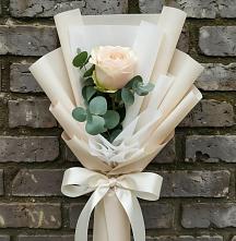 Букет цветов из:  Розы в Березовке