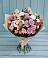 Букет цветов из: Хризантемы, Розы и Альстромерии в Березовке