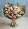 Букет цветов из: Альстромерии и Розы в Березовке