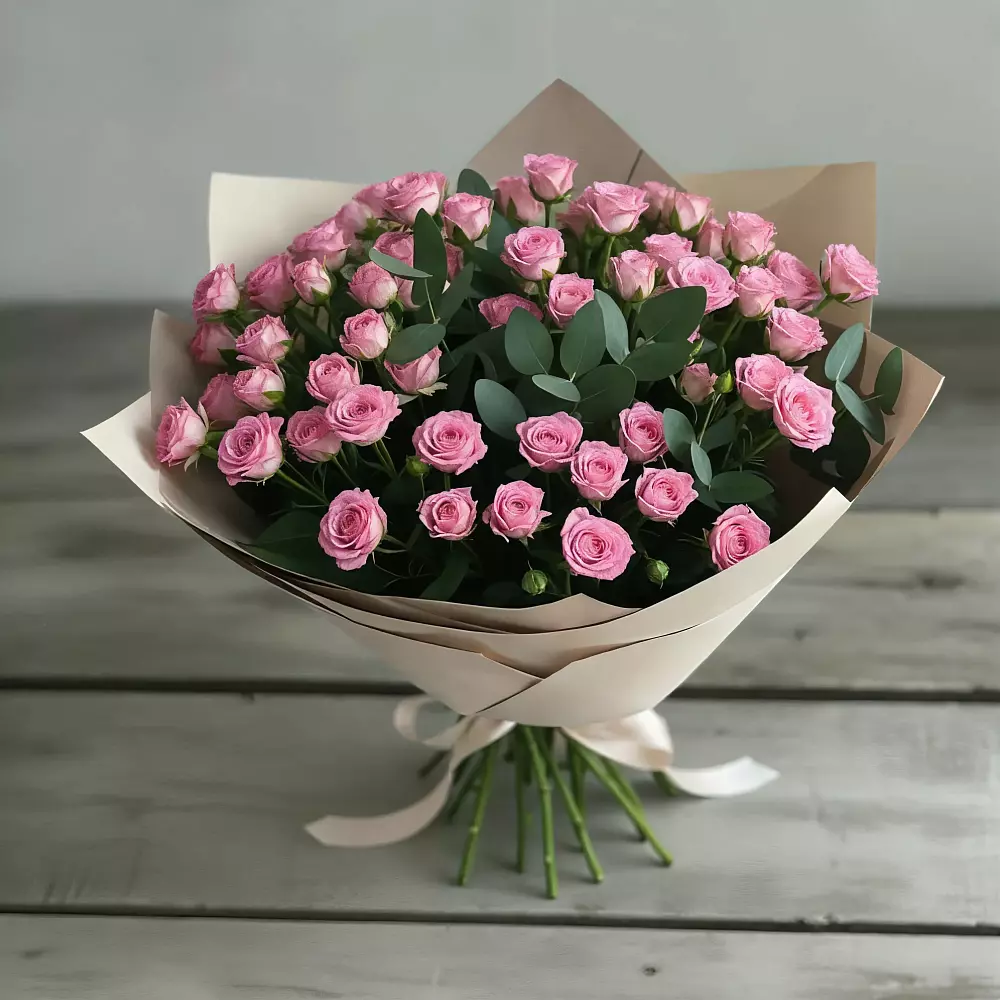 Букет Удовольствие в Березовке