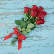 Букет Красные розы в Березовке