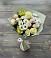 Букет цветов из: Альстромерии, Розы и Хризантемы в Березовке