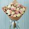 Букет цветов из: Розы в Березовке