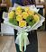 Букет цветов из: Хризантемы и Розы в Березовке