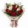 Букет цветов из: Лилии и Розы в Березовке