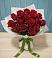 Букет Красные розы в Березовке