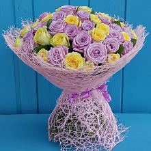 Букет 101 Волшебный Миг #REPLACE_PRED# Березовке