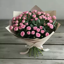 Букет Удовольствие в Березовке