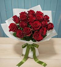 Букет Красные розы в Березовке