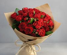 Букет Любовный роман в Березовке