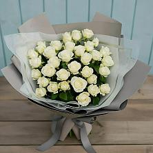 Букет Белоснежная нежность в Березовке