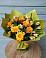 Букет цветов из: Альстромерии и Розы в Березовке