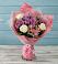 Букет цветов из: Герберы в Березовке