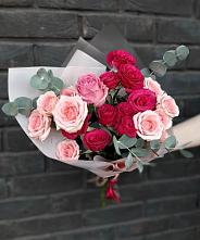 Букет Чудесное настроение #REPLACE_PRED# Березовке
