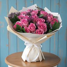 Букет цветов из:  Розы в Березовке
